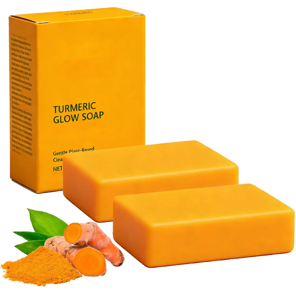 Turmeric Kojic Acid Glow Soap