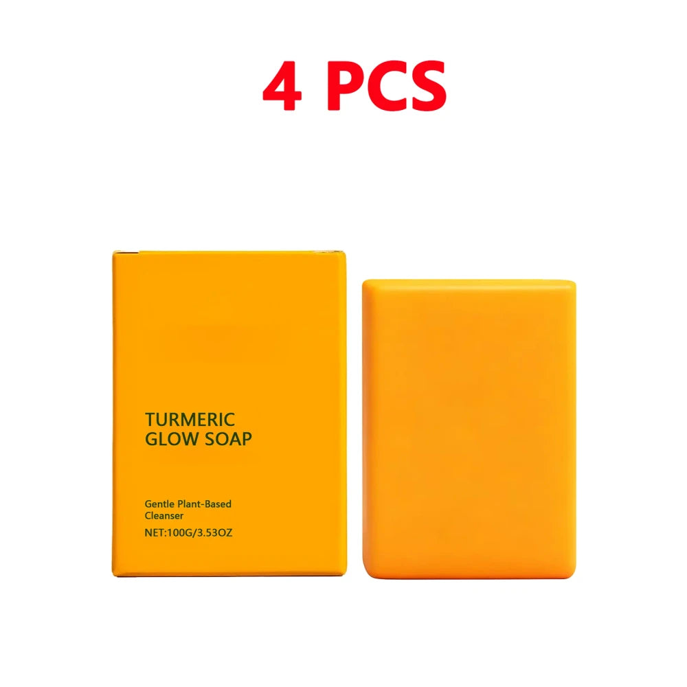 Turmeric Kojic Acid Glow Soap