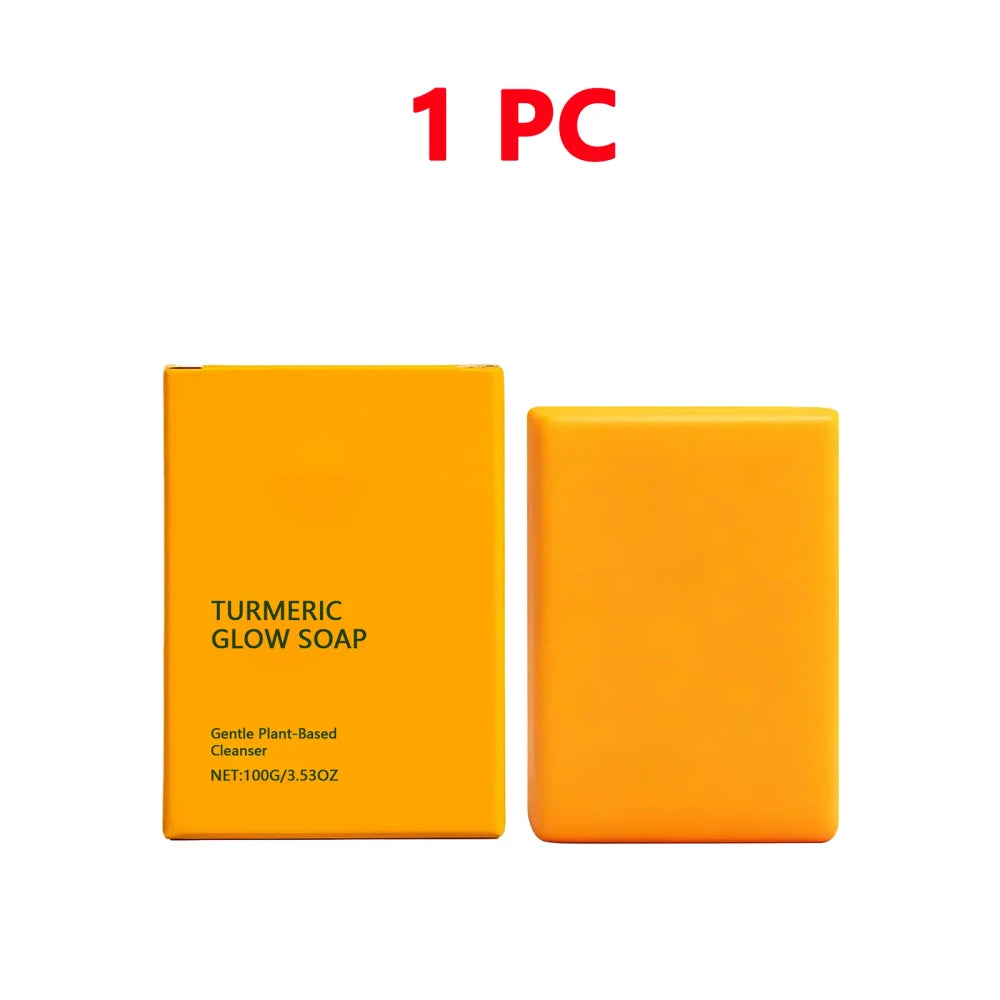 Turmeric Kojic Acid Glow Soap