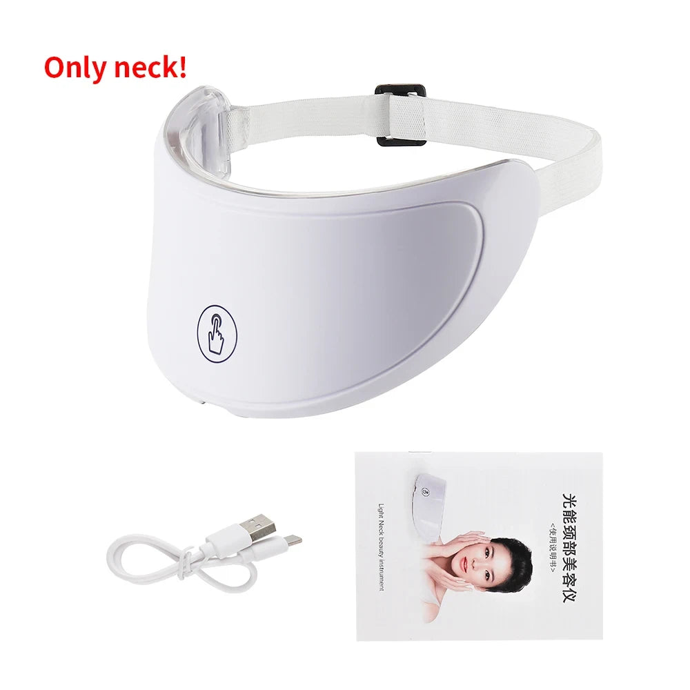 LED Photon Facial Rejuvenation Mask