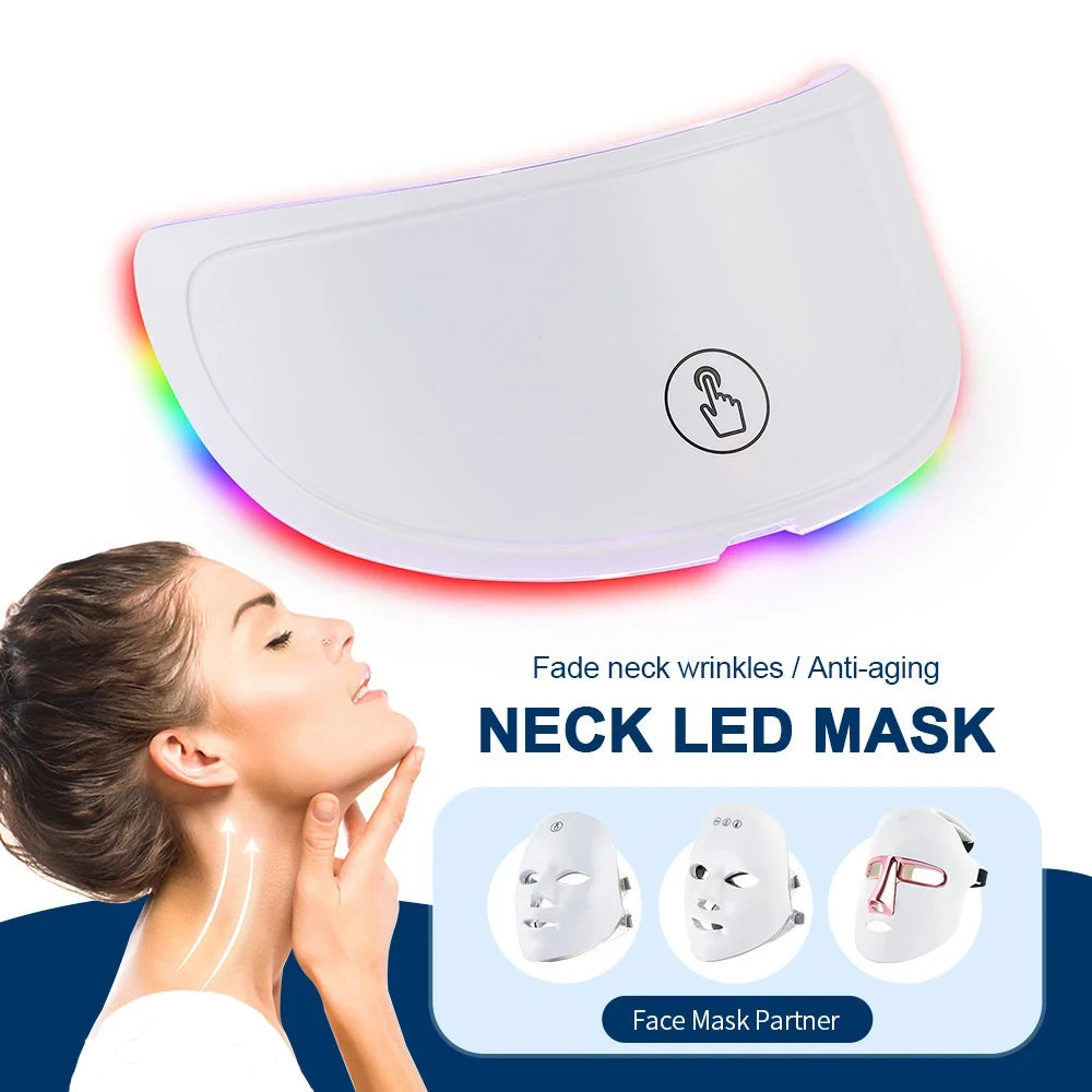 LED Photon Facial Rejuvenation Mask